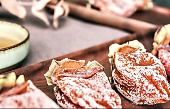 柿子的食用价值