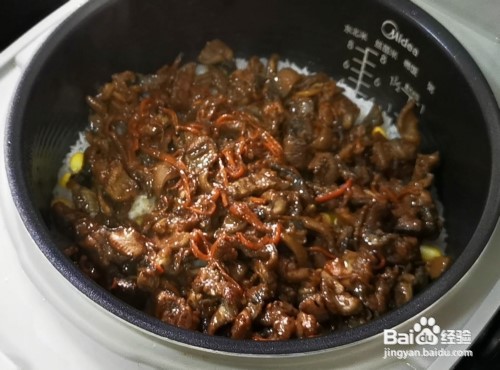 黄鳝饭的做法
