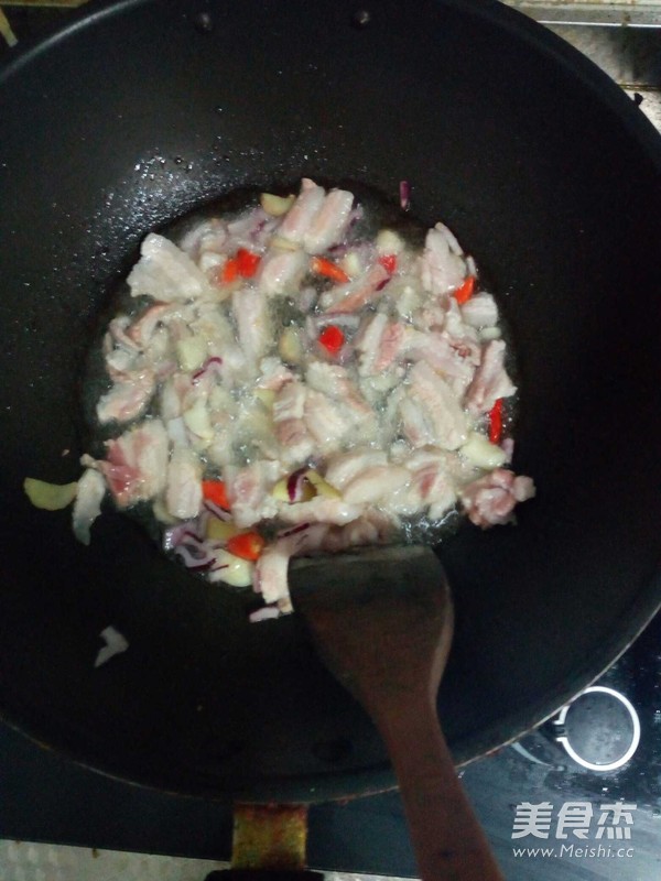 烧茄子的家常做法