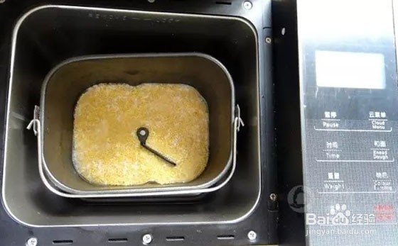 五谷杂粮之黍米驴打滚做法