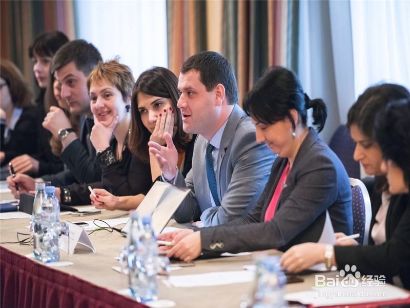 双赢的商务谈判技巧