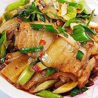 教你做出回锅肉