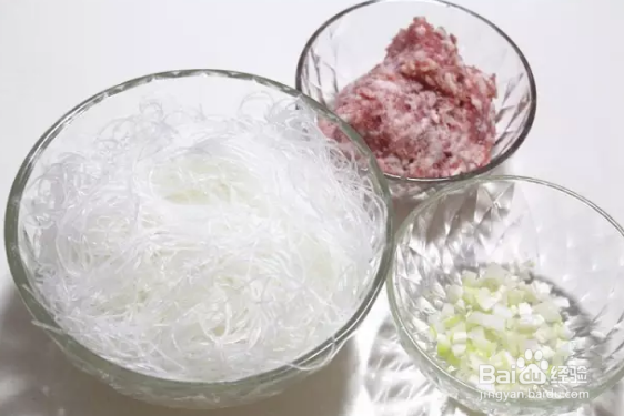 蚂蚁上树的做法