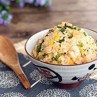 如何制作韩国泡菜炒饭