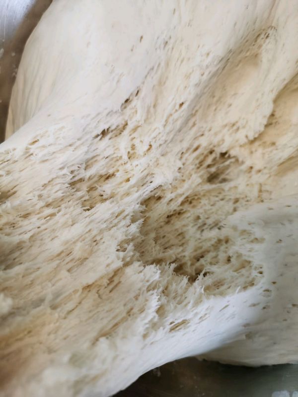 又见韭菜鸡蛋水煎包