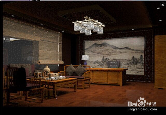 室内设计效果图渲染问题解决（17）