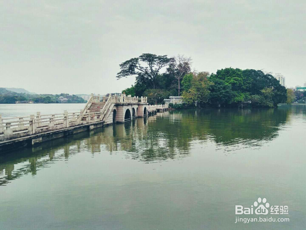 惠州西湖景区