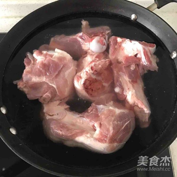 酱大骨的家常做法