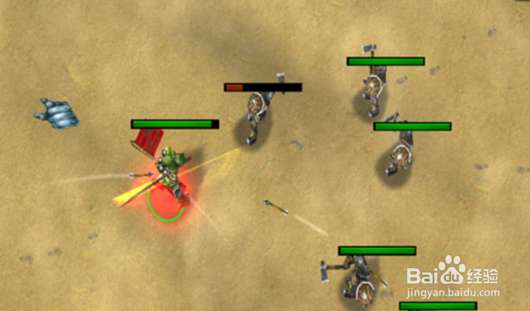 魔兽争霸3侠义天龙 新手开局攻略