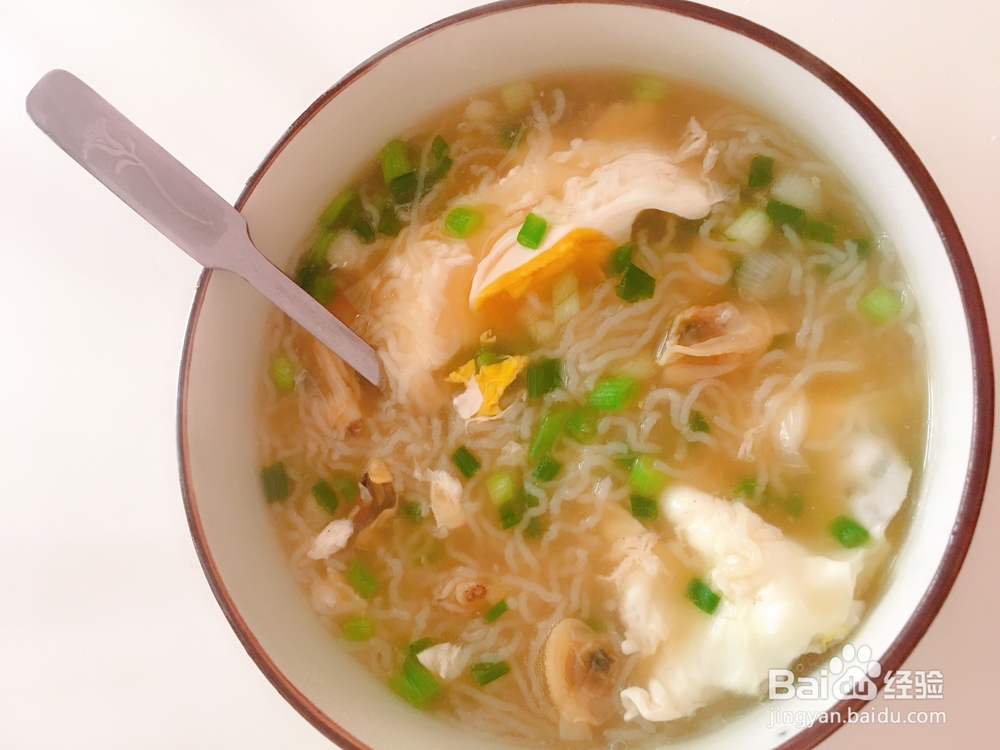 好吃到哭的霸王花汤米粉