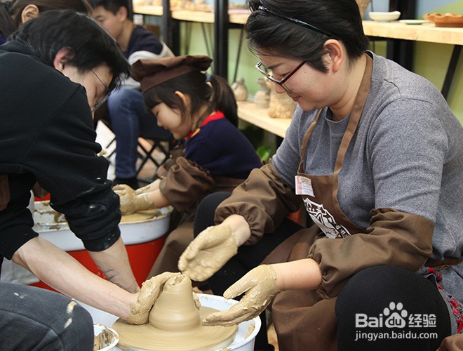 开陶艺店如何降低成本