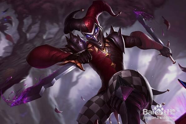 LOLS7打野恶魔小丑怎么出装天赋符文攻略