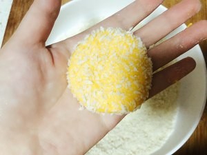 食补佳品超简单的南瓜饼的做法