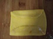 怎样自制全麦南瓜牛舌馒头