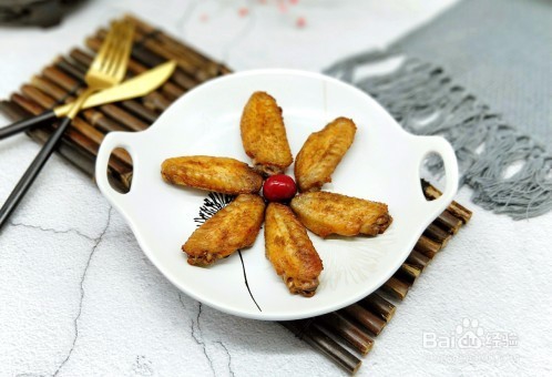 家常版孜然烤鸡翅是怎么烤制的？做法教程