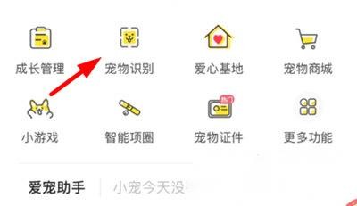 犬易APP怎么识别狗的品种