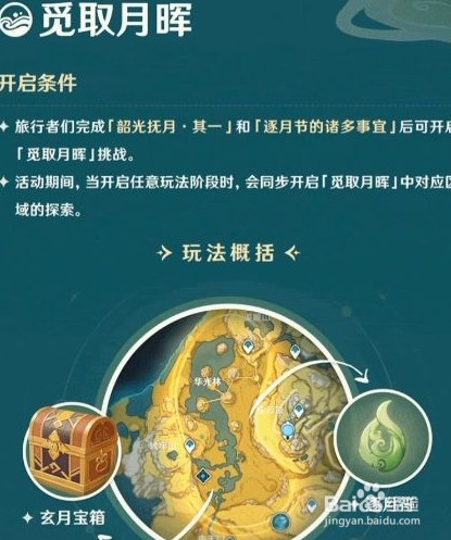 原神韶光抚月活动玩法攻略