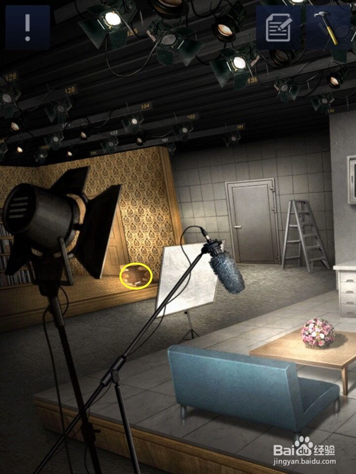 密室逃脱D&R2三星通关 2-12