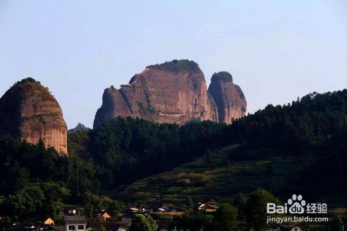 崀山自驾游详细攻略