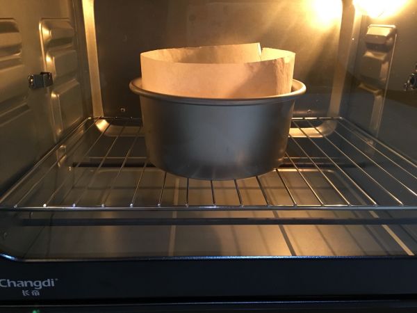 红丝绒双层芝士蛋糕