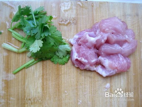 茶树菇海带丝汤