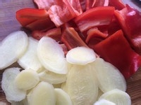 经典川菜---糖醋萝卜