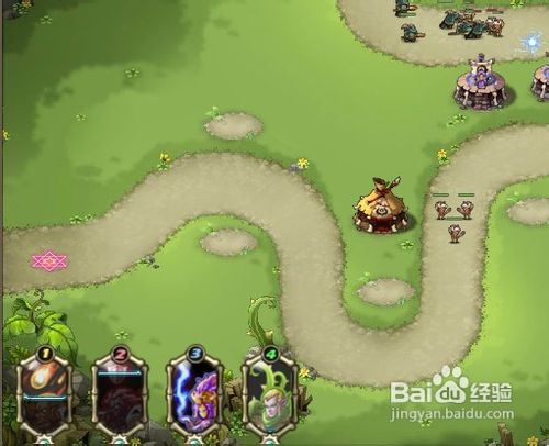 部落守卫战3-4攻略