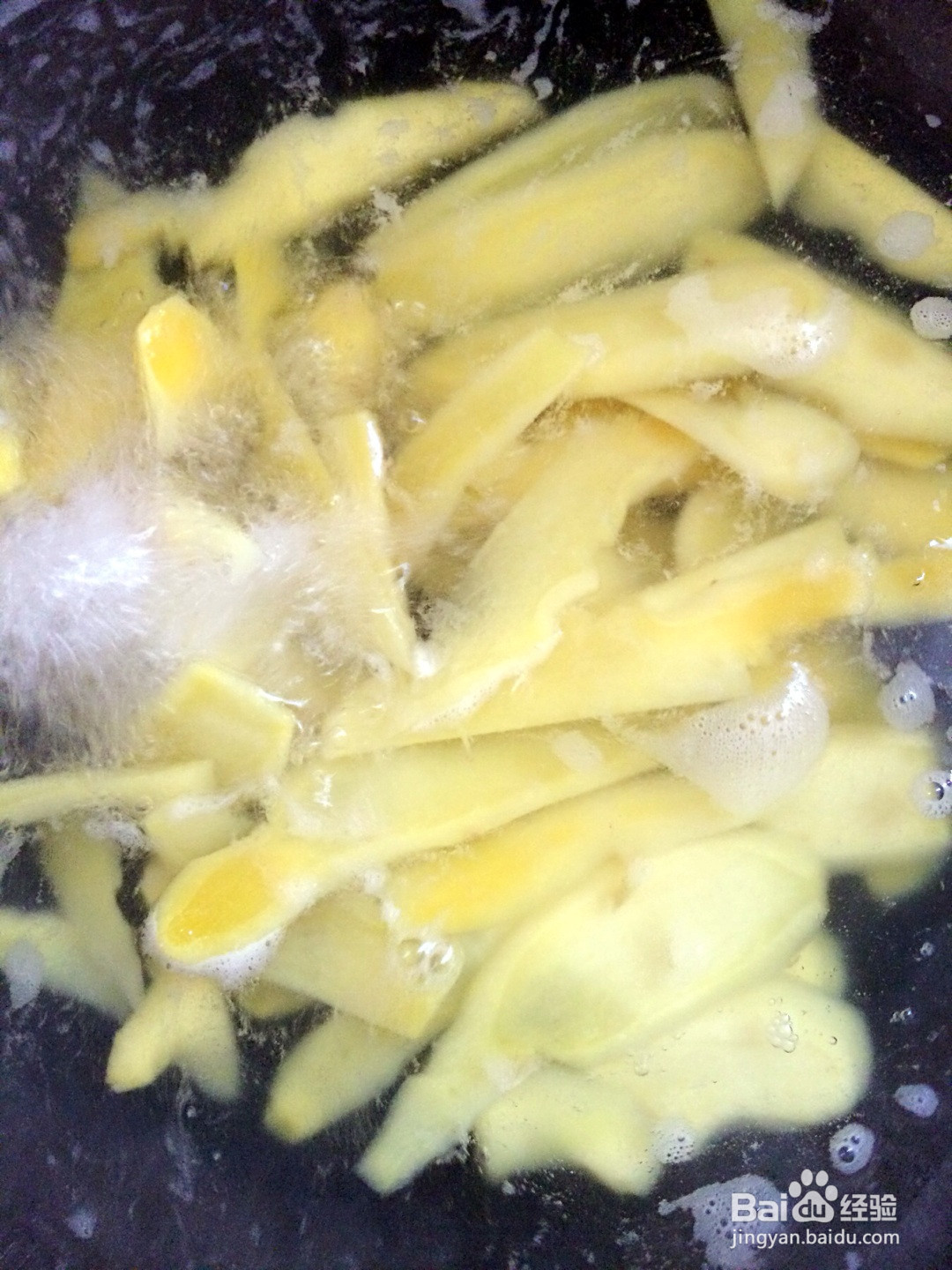 广式猪脚姜的做法