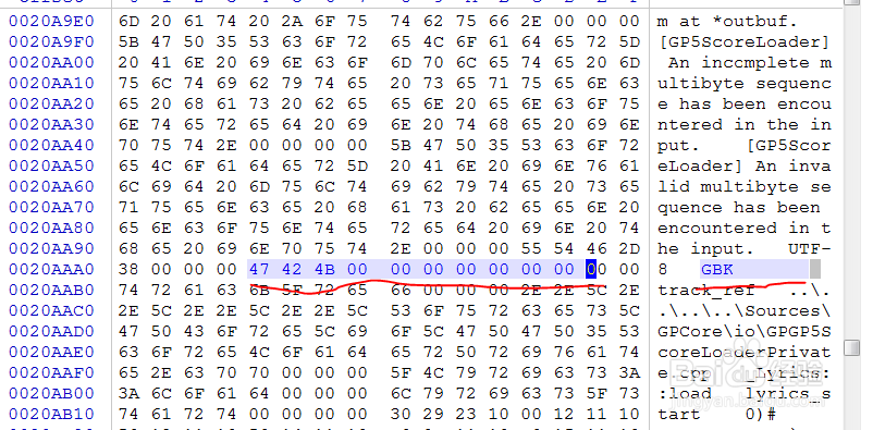Guitar Pro 6曲谱中文乱码解决方案