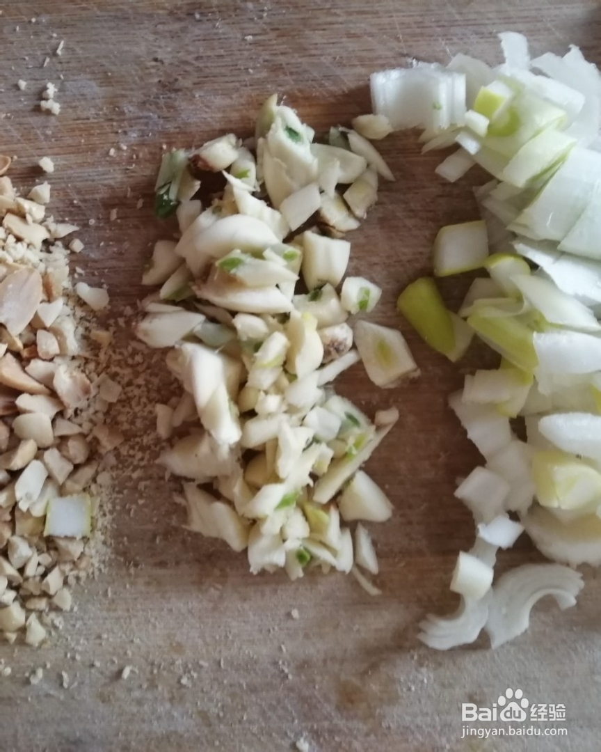就该这样做菠菜面