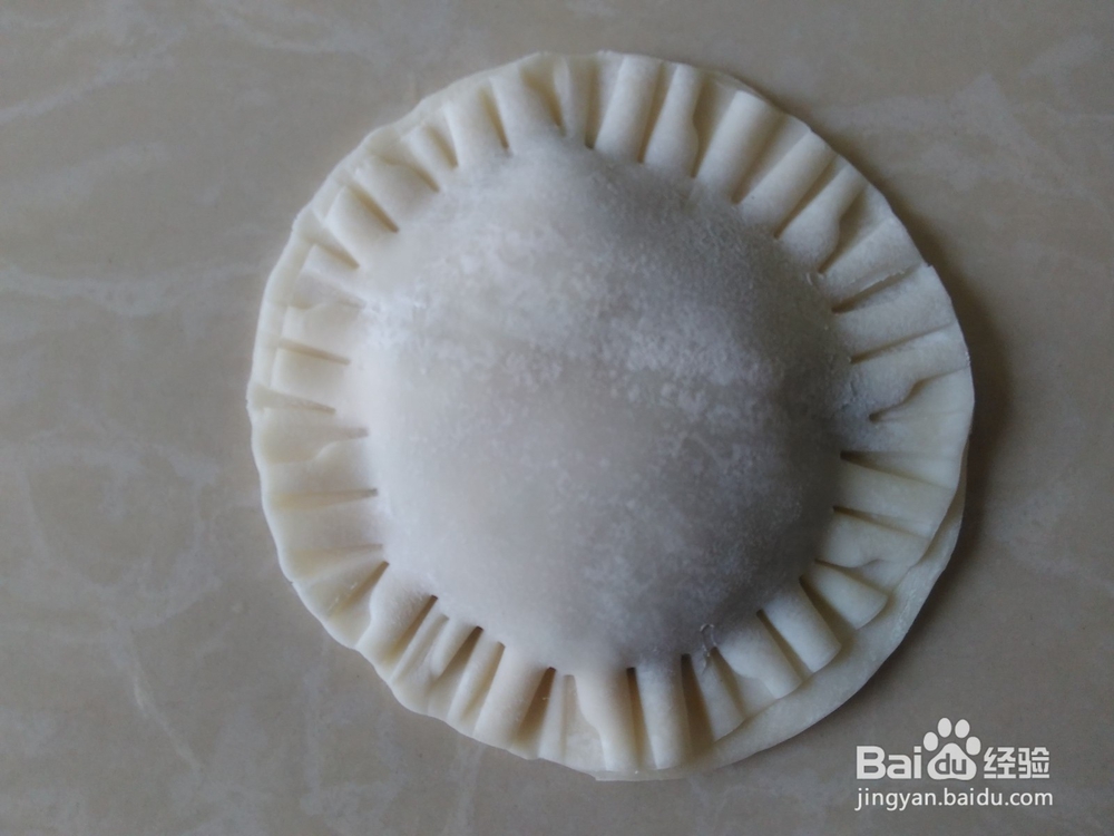 煎饺子，花样饺子的做法