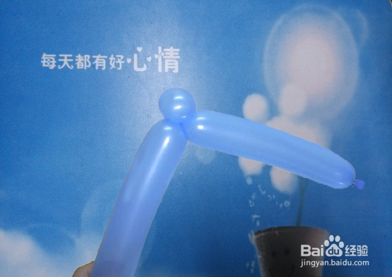 魔术气球教程：[11]大象的制作