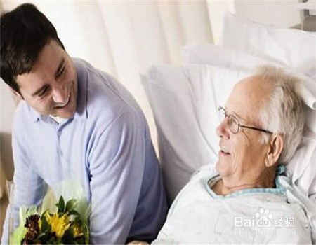探望病人该注意哪些