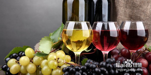 干红葡萄酒做法