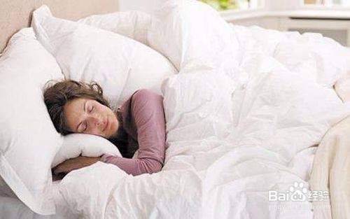 几个小技巧提高睡眠质量,让你越睡越香
