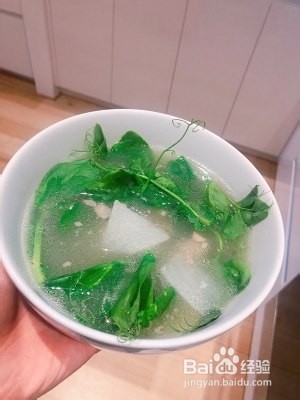 清炖羊肉汤的做法