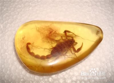 正确收藏和保养琥珀