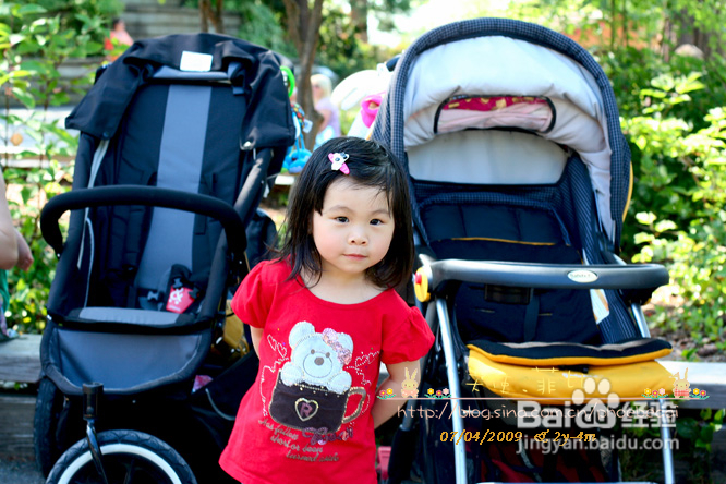 温哥华的免费儿童游乐场(组图)