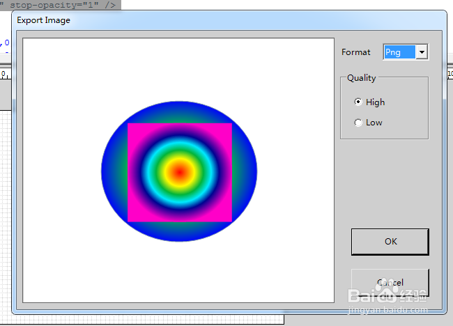 如何使用SVGDeveloper工具设计出正方形和圆形