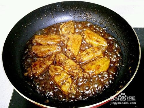 可乐鸡翅的做法