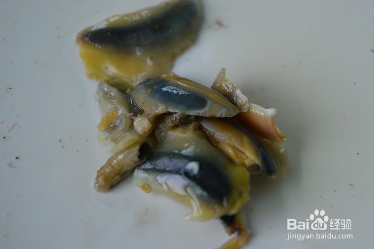 怎么做香辣海螺？