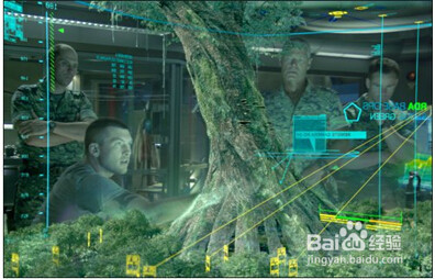 分身有术:神奇的全息技术——12