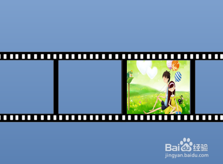 如何用ppt做出电影放映效果