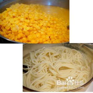 怎么做鳕鱼豌豆拌面