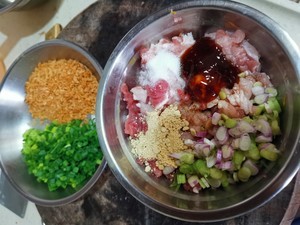 家常菜合的做法