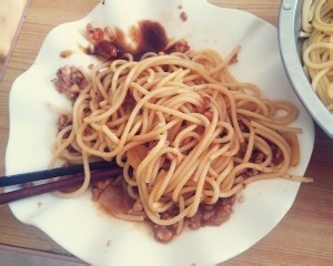 怎么自制番茄意大利面