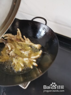 虎皮凤爪的做法