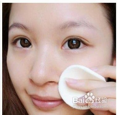 甜美淑女妆化妆步骤