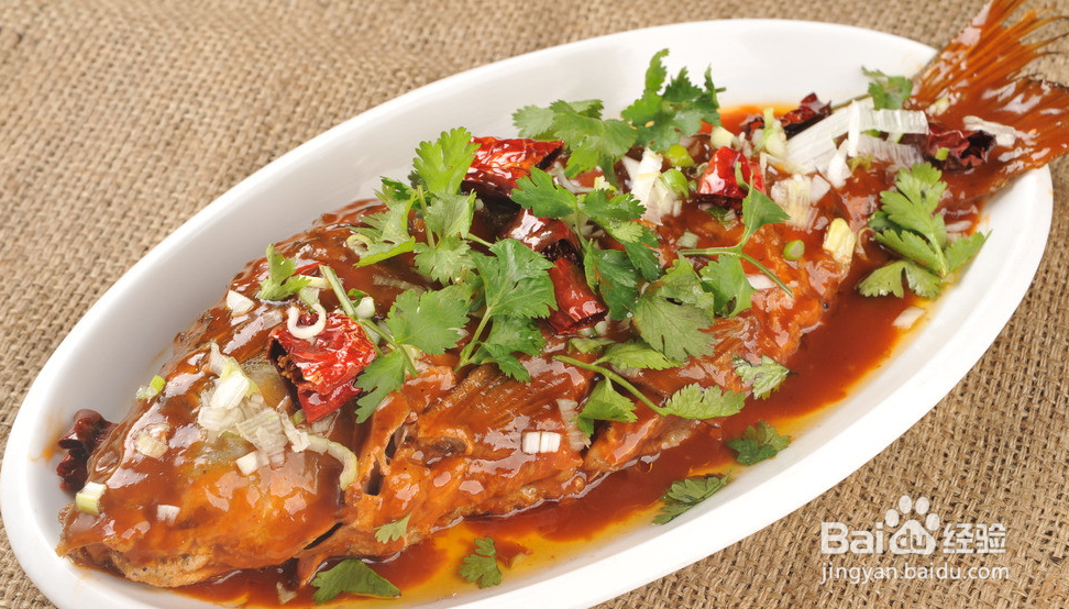 草鱼红烧鱼的家常做法