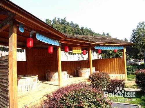 郴州龙女温泉游玩经验